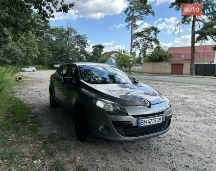 Сірий Рено Меган, об'ємом двигуна 1.5 л та пробігом 196 тис. км за 7300 $, фото 3 на Automoto.ua