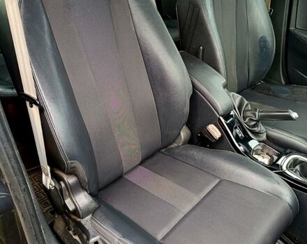 Серый Рено Меган, объемом двигателя 1.4 л и пробегом 228 тыс. км за 7000 $, фото 2 на Automoto.ua