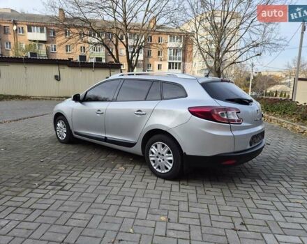 Сірий Рено Меган, об'ємом двигуна 1.46 л та пробігом 252 тис. км за 7300 $, фото 12 на Automoto.ua