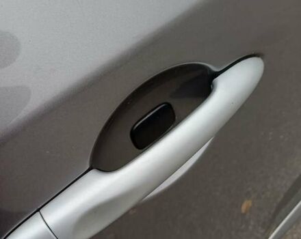 Серый Рено Меган, объемом двигателя 1.5 л и пробегом 285 тыс. км за 7000 $, фото 9 на Automoto.ua