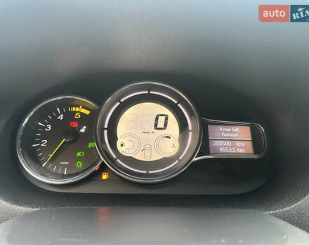 Сірий Рено Меган, об'ємом двигуна 1.87 л та пробігом 200 тис. км за 7700 $, фото 38 на Automoto.ua