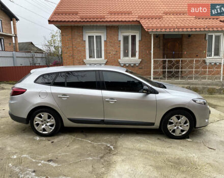 Сірий Рено Меган, об'ємом двигуна 1.46 л та пробігом 239 тис. км за 6700 $, фото 6 на Automoto.ua