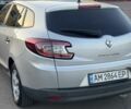 Сірий Рено Меган, об'ємом двигуна 1.6 л та пробігом 263 тис. км за 6500 $, фото 7 на Automoto.ua