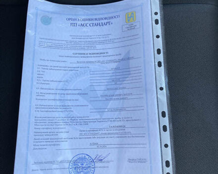 Серый Рено Меган, объемом двигателя 1.46 л и пробегом 264 тыс. км за 6500 $, фото 38 на Automoto.ua