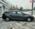 Серый Рено Меган, объемом двигателя 1.6 л и пробегом 223 тыс. км за 7300 $, фото 3 на Automoto.ua