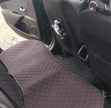 Серый Рено Меган, объемом двигателя 1.46 л и пробегом 310 тыс. км за 7300 $, фото 9 на Automoto.ua