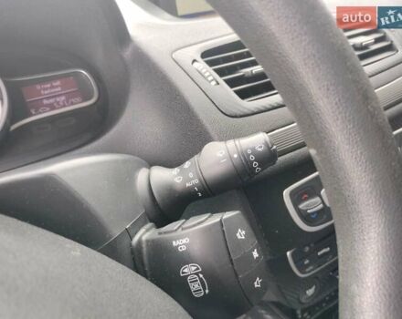 Серый Рено Меган, объемом двигателя 1.9 л и пробегом 266 тыс. км за 6700 $, фото 22 на Automoto.ua