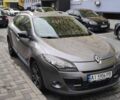 Сірий Рено Меган, об'ємом двигуна 1.46 л та пробігом 241 тис. км за 7900 $, фото 1 на Automoto.ua