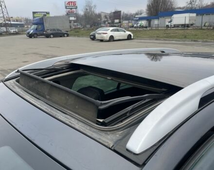 Серый Рено Меган, объемом двигателя 1.5 л и пробегом 305 тыс. км за 6899 $, фото 7 на Automoto.ua