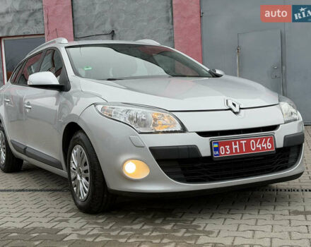 Сірий Рено Меган, об'ємом двигуна 1.6 л та пробігом 182 тис. км за 6699 $, фото 12 на Automoto.ua