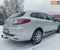 Сірий Рено Меган, об'ємом двигуна 2 л та пробігом 260 тис. км за 9499 $, фото 12 на Automoto.ua