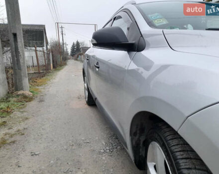 Серый Рено Меган, объемом двигателя 1.5 л и пробегом 270 тыс. км за 7350 $, фото 12 на Automoto.ua