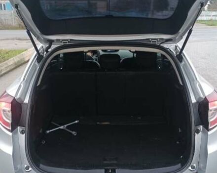 Серый Рено Меган, объемом двигателя 1.46 л и пробегом 307 тыс. км за 5800 $, фото 3 на Automoto.ua