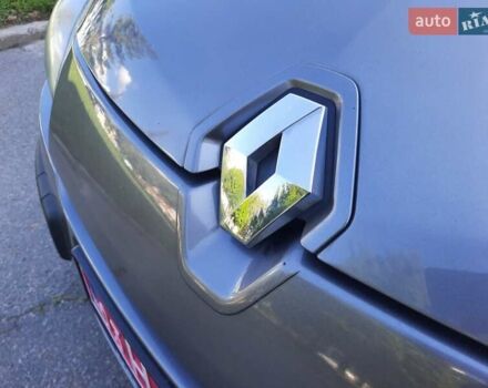 Серый Рено Меган, объемом двигателя 1.6 л и пробегом 194 тыс. км за 8100 $, фото 29 на Automoto.ua