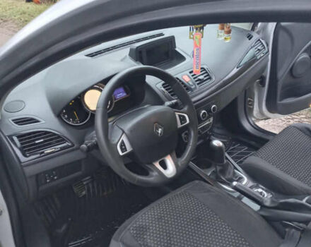 Серый Рено Меган, объемом двигателя 1.5 л и пробегом 228 тыс. км за 6800 $, фото 10 на Automoto.ua