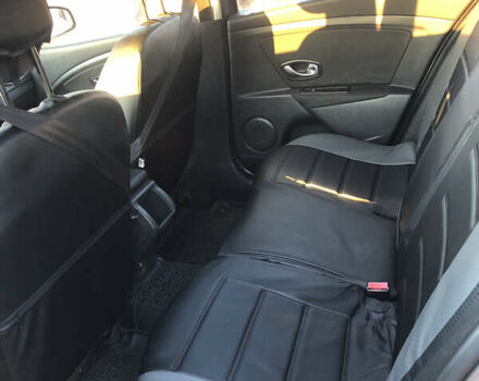 Серый Рено Меган, объемом двигателя 1.5 л и пробегом 420 тыс. км за 5900 $, фото 5 на Automoto.ua