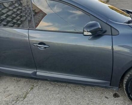 Серый Рено Меган, объемом двигателя 1.46 л и пробегом 340 тыс. км за 6700 $, фото 9 на Automoto.ua