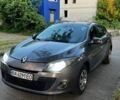Серый Рено Меган, объемом двигателя 1.5 л и пробегом 250 тыс. км за 6000 $, фото 1 на Automoto.ua