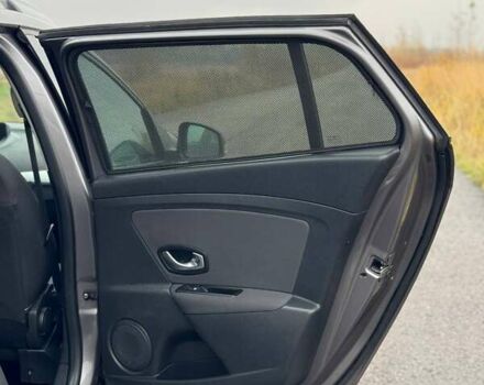 Сірий Рено Меган, об'ємом двигуна 1.46 л та пробігом 270 тис. км за 7800 $, фото 16 на Automoto.ua