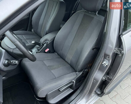 Серый Рено Меган, объемом двигателя 1.46 л и пробегом 220 тыс. км за 7900 $, фото 31 на Automoto.ua