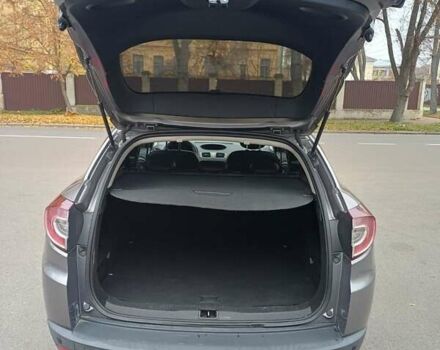 Серый Рено Меган, объемом двигателя 1.5 л и пробегом 285 тыс. км за 7000 $, фото 12 на Automoto.ua