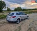 Серый Рено Меган, объемом двигателя 1.46 л и пробегом 132 тыс. км за 6850 $, фото 7 на Automoto.ua