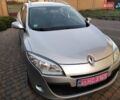 Серый Рено Меган, объемом двигателя 1.5 л и пробегом 230 тыс. км за 6700 $, фото 4 на Automoto.ua
