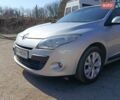 Серый Рено Меган, объемом двигателя 1.6 л и пробегом 191 тыс. км за 7300 $, фото 17 на Automoto.ua