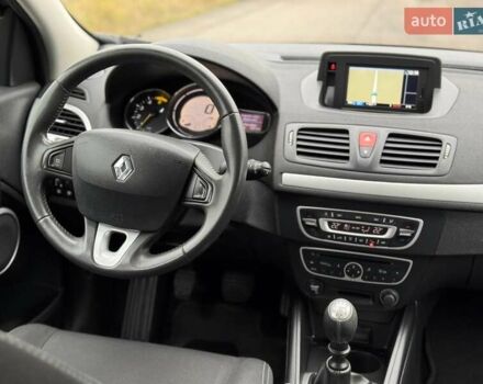 Сірий Рено Меган, об'ємом двигуна 1.46 л та пробігом 270 тис. км за 7800 $, фото 24 на Automoto.ua