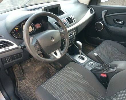 Сірий Рено Меган, об'ємом двигуна 1.5 л та пробігом 295 тис. км за 3600 $, фото 5 на Automoto.ua