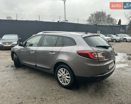 Сірий Рено Меган, об'ємом двигуна 1.87 л та пробігом 200 тис. км за 7700 $, фото 15 на Automoto.ua