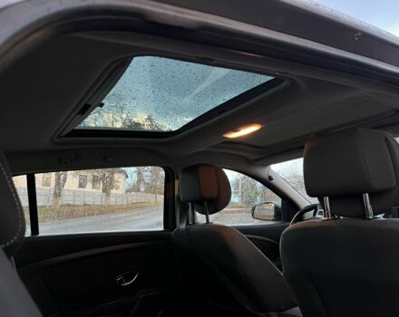 Серый Рено Меган, объемом двигателя 1.5 л и пробегом 200 тыс. км за 5650 $, фото 1 на Automoto.ua