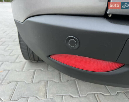 Серый Рено Меган, объемом двигателя 1.46 л и пробегом 220 тыс. км за 7900 $, фото 17 на Automoto.ua