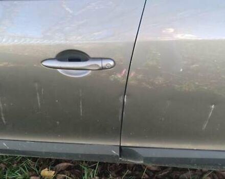 Серый Рено Меган, объемом двигателя 1.5 л и пробегом 265 тыс. км за 6800 $, фото 2 на Automoto.ua