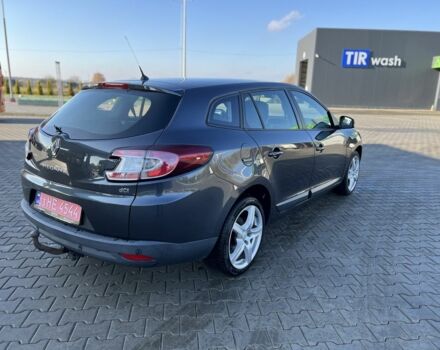 Сірий Рено Меган, об'ємом двигуна 1.5 л та пробігом 350 тис. км за 6200 $, фото 1 на Automoto.ua