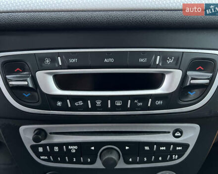 Серый Рено Меган, объемом двигателя 1.46 л и пробегом 220 тыс. км за 7900 $, фото 25 на Automoto.ua