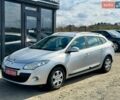 Серый Рено Меган, объемом двигателя 1.6 л и пробегом 178 тыс. км за 6850 $, фото 1 на Automoto.ua