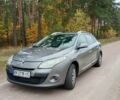 Серый Рено Меган, объемом двигателя 1.5 л и пробегом 233 тыс. км за 7700 $, фото 1 на Automoto.ua