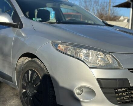 Серый Рено Меган, объемом двигателя 1.5 л и пробегом 203 тыс. км за 6700 $, фото 3 на Automoto.ua