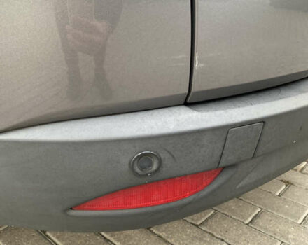 Серый Рено Меган, объемом двигателя 1.9 л и пробегом 285 тыс. км за 7300 $, фото 14 на Automoto.ua