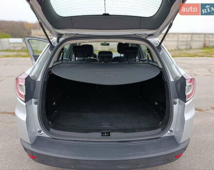 Сірий Рено Меган, об'ємом двигуна 1.5 л та пробігом 250 тис. км за 7500 $, фото 22 на Automoto.ua