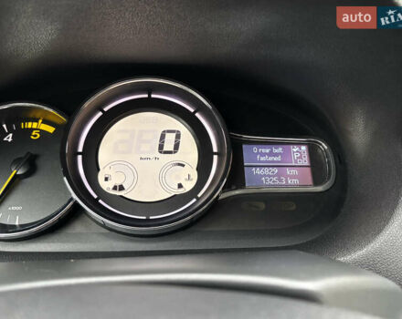 Серый Рено Меган, объемом двигателя 1.5 л и пробегом 146 тыс. км за 8890 $, фото 38 на Automoto.ua