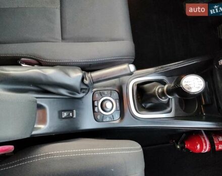 Сірий Рено Меган, об'ємом двигуна 1.46 л та пробігом 283 тис. км за 7700 $, фото 11 на Automoto.ua