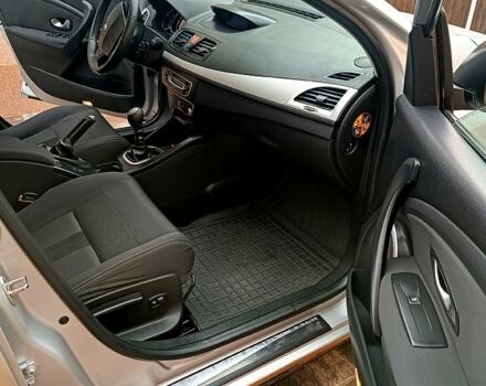 Сірий Рено Меган, об'ємом двигуна 1.5 л та пробігом 227 тис. км за 7200 $, фото 7 на Automoto.ua