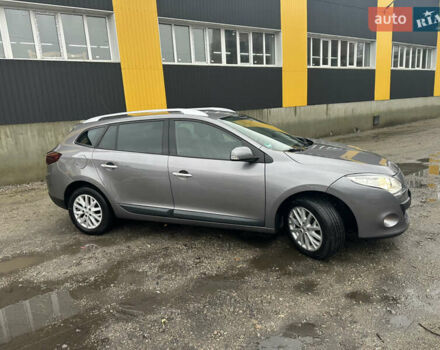 Сірий Рено Меган, об'ємом двигуна 1.87 л та пробігом 200 тис. км за 7700 $, фото 26 на Automoto.ua