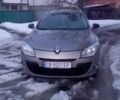Серый Рено Меган, объемом двигателя 1.6 л и пробегом 240 тыс. км за 6900 $, фото 2 на Automoto.ua