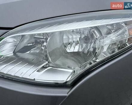 Серый Рено Меган, объемом двигателя 1.46 л и пробегом 220 тыс. км за 7900 $, фото 42 на Automoto.ua