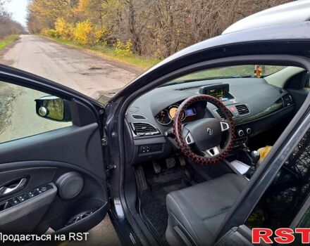 Сірий Рено Меган, об'ємом двигуна 1.5 л та пробігом 316 тис. км за 7500 $, фото 10 на Automoto.ua