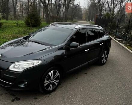 Серый Рено Меган, объемом двигателя 1.46 л и пробегом 193 тыс. км за 7999 $, фото 3 на Automoto.ua