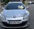 Сірий Рено Меган, об'ємом двигуна 1.5 л та пробігом 260 тис. км за 6200 $, фото 4 на Automoto.ua